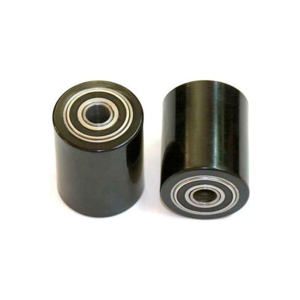 Gps - Generic Parts Service Load Wheel Kit for Manual Pallet Jack GWK-PUAA-LW - Fits Wesley Pallet Mule Model No AA5500 2.9" GWK-PUAA-LW - main